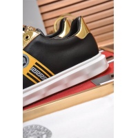 Cheap Versace Casual Shoes For Men #537288 Replica Wholesale [$82.00 USD] [ITEM#537288] on Replica Versace Flat Shoes