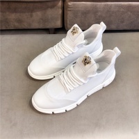 Cheap Versace Casual Shoes For Men #537296 Replica Wholesale [$76.00 USD] [ITEM#537296] on Replica Versace Flat Shoes