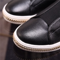 Cheap Versace High Tops Shoes For Men #537308 Replica Wholesale [$80.00 USD] [ITEM#537308] on Replica Versace High Tops Shoes
