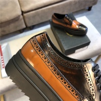 Cheap Prada Casual Shoes For Men #537316 Replica Wholesale [$112.00 USD] [ITEM#537316] on Replica Prada Casual Shoes