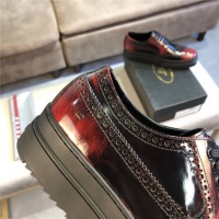 Cheap Prada Casual Shoes For Men #537317 Replica Wholesale [$112.00 USD] [ITEM#537317] on Replica Prada Casual Shoes
