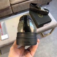 Cheap Prada Casual Shoes For Men #537319 Replica Wholesale [$112.00 USD] [ITEM#537319] on Replica Prada Casual Shoes