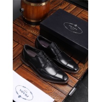 Cheap Prada Leather Shoes For Men #537337 Replica Wholesale [$82.00 USD] [ITEM#537337] on Replica Prada Leather Shoes