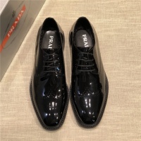 Cheap Prada Leather Shoes For Men #537339 Replica Wholesale [$85.00 USD] [ITEM#537339] on Replica Prada Leather Shoes