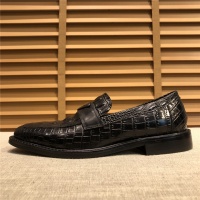 Cheap Prada Leather Shoes For Men #537341 Replica Wholesale [$85.00 USD] [ITEM#537341] on Replica Prada Leather Shoes