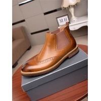 Cheap Prada Boots For Men #537347 Replica Wholesale [$98.00 USD] [ITEM#537347] on Replica Prada Boots