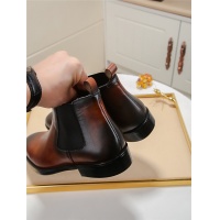 Cheap Prada Boots For Men #537349 Replica Wholesale [$100.00 USD] [ITEM#537349] on Replica Prada Boots