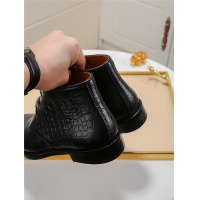 Cheap Prada Boots For Men #537352 Replica Wholesale [$100.00 USD] [ITEM#537352] on Replica Prada Boots