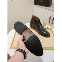 Cheap Prada Boots For Men #537352 Replica Wholesale [$100.00 USD] [ITEM#537352] on Replica Prada Boots