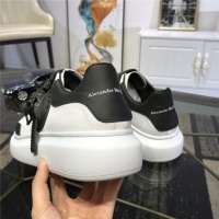 Cheap Alexander McQueen Casual Shoes For Men #537353 Replica Wholesale [$80.00 USD] [ITEM#537353] on Replica Alexander McQueen Casual Shoes