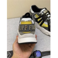 Cheap Philipp Plein PP Casual Shoes For Men #537609 Replica Wholesale [$92.00 USD] [ITEM#537609] on Replica Philipp Plein PP Casual Shoes