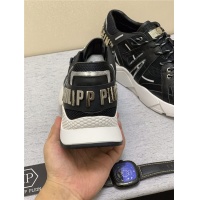 Cheap Philipp Plein PP Casual Shoes For Men #537611 Replica Wholesale [$92.00 USD] [ITEM#537611] on Replica Philipp Plein Casual Shoes