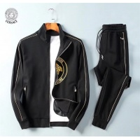 Cheap Versace Tracksuits Long Sleeved For Men #537764 Replica Wholesale [$98.00 USD] [ITEM#537764] on Replica Versace Tracksuits