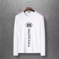 Cheap Balenciaga T-Shirts Long Sleeved For Men #538086 Replica Wholesale [$29.00 USD] [ITEM#538086] on Replica Balenciaga T-Shirts