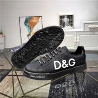 Cheap D&amp;G Casual Shoes For Men #538253 Replica Wholesale [$80.00 USD] [ITEM#538253] on Replica Dolce &amp; Gabbana D&amp;G Casual Shoes