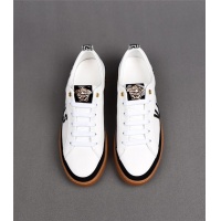 Cheap Versace Casual Shoes For Men #538376 Replica Wholesale [$80.00 USD] [ITEM#538376] on Replica Versace Flat Shoes