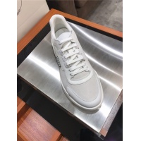 Cheap Versace Casual Shoes For Men #538379 Replica Wholesale [$80.00 USD] [ITEM#538379] on Replica Versace Flat Shoes