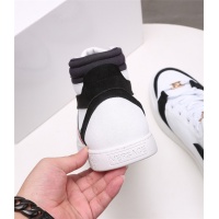 Cheap Versace High Tops Shoes For Men #538407 Replica Wholesale [$72.00 USD] [ITEM#538407] on Replica Versace High Tops Shoes