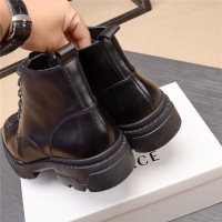 Cheap Versace Boots For Men #538444 Replica Wholesale [$112.00 USD] [ITEM#538444] on Replica Versace Boots