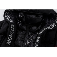 Cheap Moncler Down Feather Coat Long Sleeved For Men #538457 Replica Wholesale [$113.00 USD] [ITEM#538457] on Replica Moncler Down Feather Coat