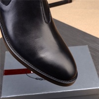 Cheap Prada Boots For Men #538472 Replica Wholesale [$112.00 USD] [ITEM#538472] on Replica Prada Boots