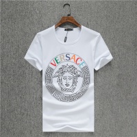 Cheap Versace T-Shirts Short Sleeved For Men #538529 Replica Wholesale [$24.00 USD] [ITEM#538529] on Replica Versace T-Shirts