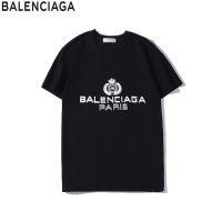 Cheap Balenciaga T-Shirts Short Sleeved For Unisex #538550 Replica Wholesale [$29.00 USD] [ITEM#538550] on Replica Balenciaga T-Shirts