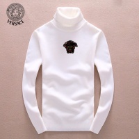 Cheap Versace Sweaters Long Sleeved For Men #538790 Replica Wholesale [$43.00 USD] [ITEM#538790] on Replica Versace Sweaters