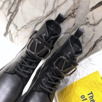 Cheap Valentino Boots For Women #538861 Replica Wholesale [$96.00 USD] [ITEM#538861] on Replica Valentino Boots