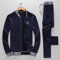 Cheap Philipp Plein PP Tracksuits Long Sleeved For Men #538886 Replica Wholesale [$89.00 USD] [ITEM#538886] on Replica Philipp Plein PP Tracksuits