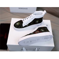 Cheap VANS High Tops Shoes For Men #539139 Replica Wholesale [$80.00 USD] [ITEM#539139] on Replica VANS High Tops Shoes