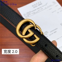 Cheap Gucci AAA Quality Belts For Women #539368 Replica Wholesale [$44.00 USD] [ITEM#539368] on Replica Gucci AAA Quality Belts