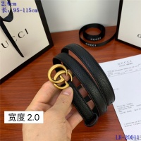 Cheap Gucci AAA Quality Belts For Women #539368 Replica Wholesale [$44.00 USD] [ITEM#539368] on Replica Gucci AAA Quality Belts