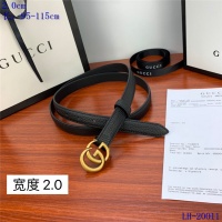 Cheap Gucci AAA Quality Belts For Women #539368 Replica Wholesale [$44.00 USD] [ITEM#539368] on Replica Gucci AAA Quality Belts