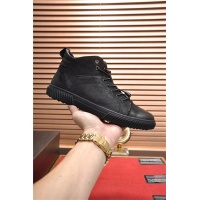 Cheap Prada High Tops Shoes For Men #539644 Replica Wholesale [$85.00 USD] [ITEM#539644] on Replica Prada High Top Shoes