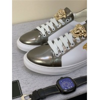 Cheap Versace Casual Shoes For Men #539661 Replica Wholesale [$68.00 USD] [ITEM#539661] on Replica Versace Shoes