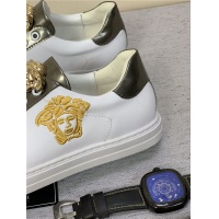 Cheap Versace Casual Shoes For Men #539661 Replica Wholesale [$68.00 USD] [ITEM#539661] on Replica Versace Shoes