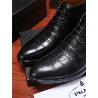 Cheap Prada Boots For Men #539964 Replica Wholesale [$102.00 USD] [ITEM#539964] on Replica Prada Boots