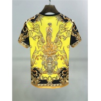 Cheap Versace T-Shirts Short Sleeved For Men #540081 Replica Wholesale [$27.00 USD] [ITEM#540081] on Replica Versace T-Shirts