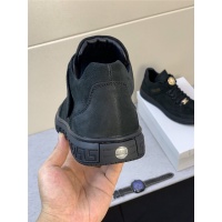 Cheap Versace Casual Shoes For Men #540102 Replica Wholesale [$80.00 USD] [ITEM#540102] on Replica Versace Flat Shoes