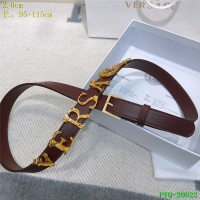 Cheap Versace AAA Quality Belts #540187 Replica Wholesale [$85.00 USD] [ITEM#540187] on Replica Versace AAA Quality Belts