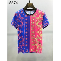 Cheap Versace T-Shirts Short Sleeved For Men #540402 Replica Wholesale [$27.00 USD] [ITEM#540402] on Replica Versace T-Shirts