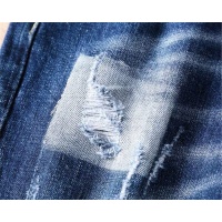 Cheap Dsquared Jeans For Men #540651 Replica Wholesale [$43.00 USD] [ITEM#540651] on Replica Dsquared Jeans