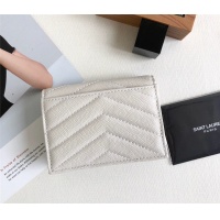 Cheap Yves Saint Laurent YSL AAA Quality Wallets #540676 Replica Wholesale [$165.00 USD] [ITEM#540676] on Replica Yves Saint Laurent AAA Wallets