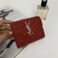 Cheap Yves Saint Laurent YSL AAA Quality Wallets #540690 Replica Wholesale [$170.00 USD] [ITEM#540690] on Replica Yves Saint Laurent AAA Wallets