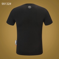 Cheap Philipp Plein PP T-Shirts Short Sleeved For Men #540957 Replica Wholesale [$32.00 USD] [ITEM#540957] on Replica Philipp Plein PP T-Shirts