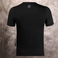 Cheap Philipp Plein PP T-Shirts Short Sleeved For Men #540980 Replica Wholesale [$32.00 USD] [ITEM#540980] on Replica Philipp Plein PP T-Shirts