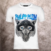 Cheap Philipp Plein PP T-Shirts Short Sleeved For Men #540989 Replica Wholesale [$32.00 USD] [ITEM#540989] on Replica Philipp Plein PP T-Shirts