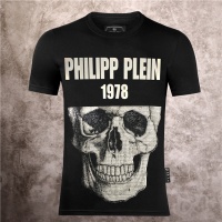 Cheap Philipp Plein PP T-Shirts Short Sleeved For Men #541002 Replica Wholesale [$32.00 USD] [ITEM#541002] on Replica Philipp Plein PP T-Shirts