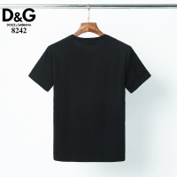 Cheap Dolce &amp; Gabbana D&amp;G T-Shirts Short Sleeved For Men #541086 Replica Wholesale [$25.00 USD] [ITEM#541086] on Replica Dolce &amp; Gabbana D&amp;G T-Shirts